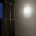 Ideal Lux Wall luminaire TRIPLO AP1, 1 flame, E27, transparent