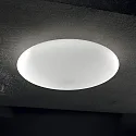 Ideal Lux Ceiling luminaire SMARTIES BIANCO PL2 D40 Wall luminaire, 2 flames, E27, Ø 40cm, white