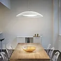 Pendel LENA SP3 D64, 3-flammer, E27, Ø 64cm