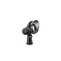 Ideal Lux Spytlampe TERRA SMALL GU10 IP65, sort 
