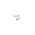 Ideal Lux Bordlampe PEGASO TL1 BIG, E27, hvid