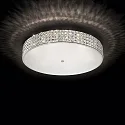 Ideal Lux Loftlampe ROMA PL12, 12-flammer, G9, 40W, chrom