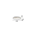 Ideal Lux Loftlampe ROMA PL12, 12-flammer, G9, 40W, chrom