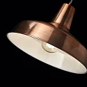 Ideal Lux Pendel MOBY SP1, E27, kobber