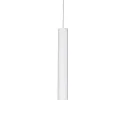 Pendant luminaire LOOK SP1 SMALL, 1 flame, GU10, 50W, white