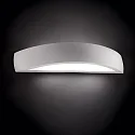 Ideal Lux Wall luminaire SODA AP2, 2 flames, E14, white