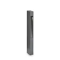 Udendørslampe MERCURIO PT1 Standerlampe, G9, 40W, antracit