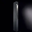 Ideal Lux Udendørslampe MERCURIO PT1 Standerlampe, G9, 40W, antracit