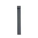 Outdoor luminaire SIRIO PT2 BIG Path light, 2 flames, G9, 40W, anthracite