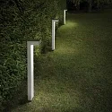 Ideal Lux Udendørslampe SIRIO PT2 SMALL Standerlampe, 2-flammer, G9, 40W, hvid