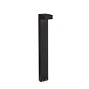 Udendørslampe SIRIO PT2 BIG Standerlampe, 2-flammer, G9, 40W, sort