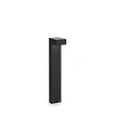 Udendørslampe SIRIO PT2 SMALL Standerlampe, 2-flammer, G9, 40W, sort