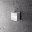 Ideal Lux Outdoor luminaire DOWN AP1 Wall luminaire, G9, 28W, white