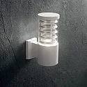 Ideal Lux Udendørs Væglampe TRONCO AP1, E27, hvid