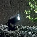 LED Udendørslampe MINITOMMY PT1 LED Gulvspot, GU10, 4,5W, hvid