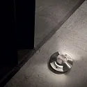 Ideal Lux Gulvindbygningslampe ROCKET-2 PT1, G9, 40W, stål