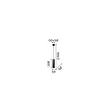 Pendant luminaire SKY, height 30cm, incl. GU10 28W 2700K, adjustable height