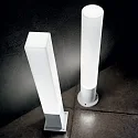 Udendørs stativlampe EDO OUTDOOR ROUND GX53 IP44