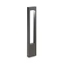 Standerlampe VEGA G9 IP44, antracit