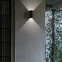 Udendørs wall luminaire APOLLO up / down IP44