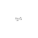 Ideal Lux Standerlampe CLIP MINI G9 IP20, corten