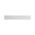 LED wall luminaire ZIG ZAG, width 54cm, 22W 3000K 2100lm, white
