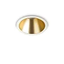 Indbygnings loftlampe GAME TRIM ROUND 85MM rund, stiv, UGR < 19, on/off IP40/IP20, hvid 