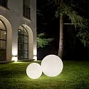 Kuglelampe DORIS E27 IP44