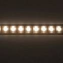 Ideal Lux Indbygnings loftlampe LIKA FI TRIMLESS D27 10-flammer, skylle, on/off, UGR < 16 IP20, blank, sort 