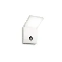 Sensorlampe STYLE SENSOR med sensor led IP54, hvid 