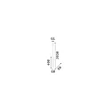 Ideal Lux LED pendant luminaire TUBE, Ø 6cm / H 40cm, 9W 3000K 850lm, white