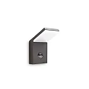 Sensorlampe STYLE SENSOR med sensor led IP54, antracit 