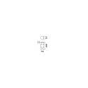 Ideal Lux LED in-ground luminaire ROCKET MINI, single side emission, IP68, 2W 4000K