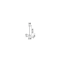 Ideal Lux Pendel MR JACK SMALL GU10 IP20, sort
