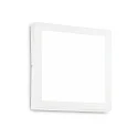Væg- og Loftlampe UNIVERSAL SQUARE IP20, hvid