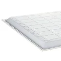 LED PANEL CRi> 90, IP20, 59.5 x 59.5cm, 38.5W 4000K 3950lm 81°, optional dimmability