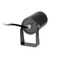 Ideal Lux Udendørs spot STARLIGHT med åbent kabel IP68, mørkegrå, pulverlakeret, anodiseret 