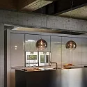 Ideal Lux Pendel NEMO E27 IP20, chrom, klar