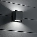Udendørs wall luminaire ARGO up / down IP65, antracit
