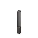 Udendørs stativlampe TIFONE IP65, antracit