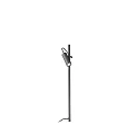 Udendørs stativlampe HUB 745 IP54, antracit