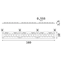 Ideal Lux LED Strip