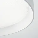 Ideal Lux Loftlampe FLY 45 rund IP20, hvid