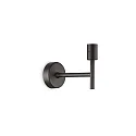 Ideal Lux wall luminaire SET UP 1 flame E27 IP20, black