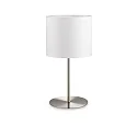 Bordlampe SET UP 330 E27 IP20, nikkel
