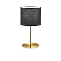 Ideal Lux table lamp SET UP 330 E27 IP20, brass