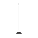 floor lamp SET UP 1450 E27 IP20, black