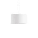 Ideal Lux Pendel SET UP justerbar E27 IP20, nikkel