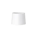 skærm SET UP CONO Ø 20CM konisk, øget brandbeskyttelse, hvid