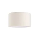 Lampeskærm SET UP 1450 cylindrisk, beige